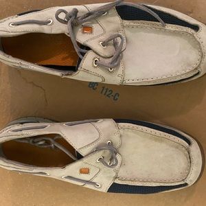 Men’s Sperry slip on shoes